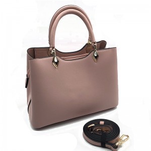 Nový styl módní dámská PU kožená taška přes rameno luxusní kabelka